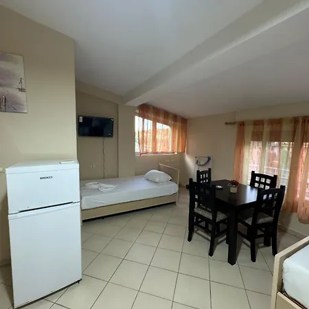 Apartment Seas Salt Durres