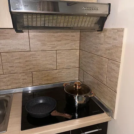 Apartment Seas Salt Durres