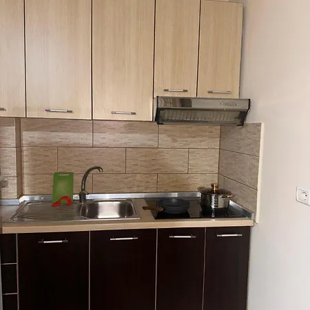 Seas Salt Lägenhet *