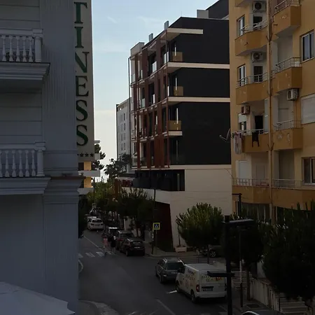 Lägenhet Seas Salt *