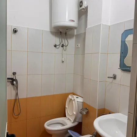 Seas Salt Lägenhet *