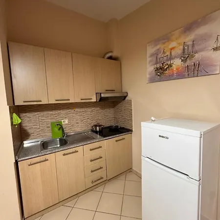 Lägenhet Seas Salt *