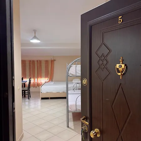 Apartment Seas Salt Durres
