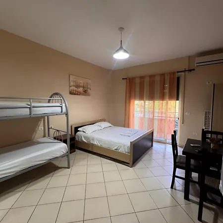 Seas Salt Lägenhet *