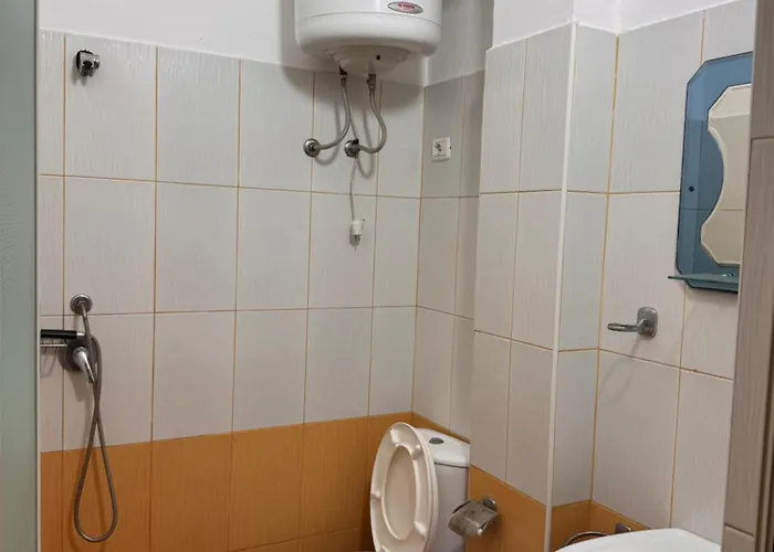 Seas Salt Appartement *