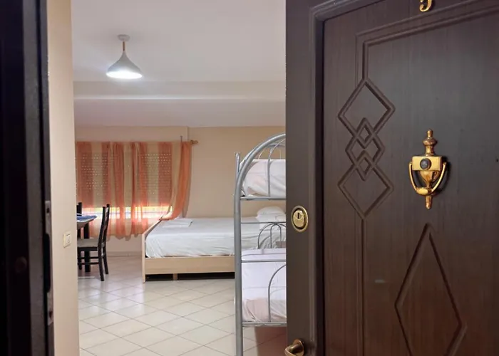 Appartement Seas Salt Durrës