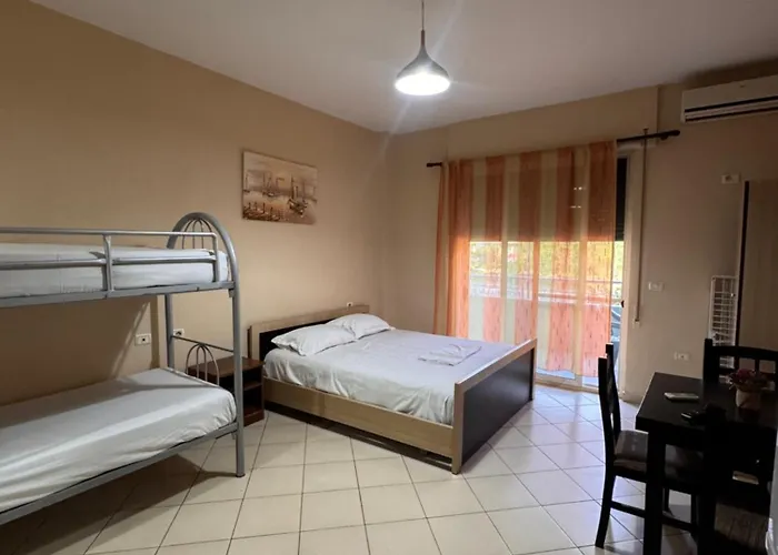 Seas Salt Appartement *